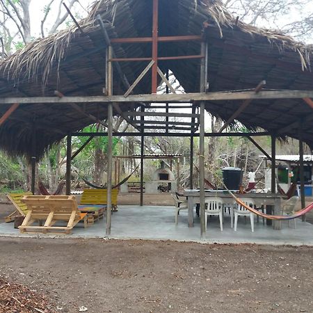 Ecohotel Arte y Aventura Isla Grande  Exterior foto