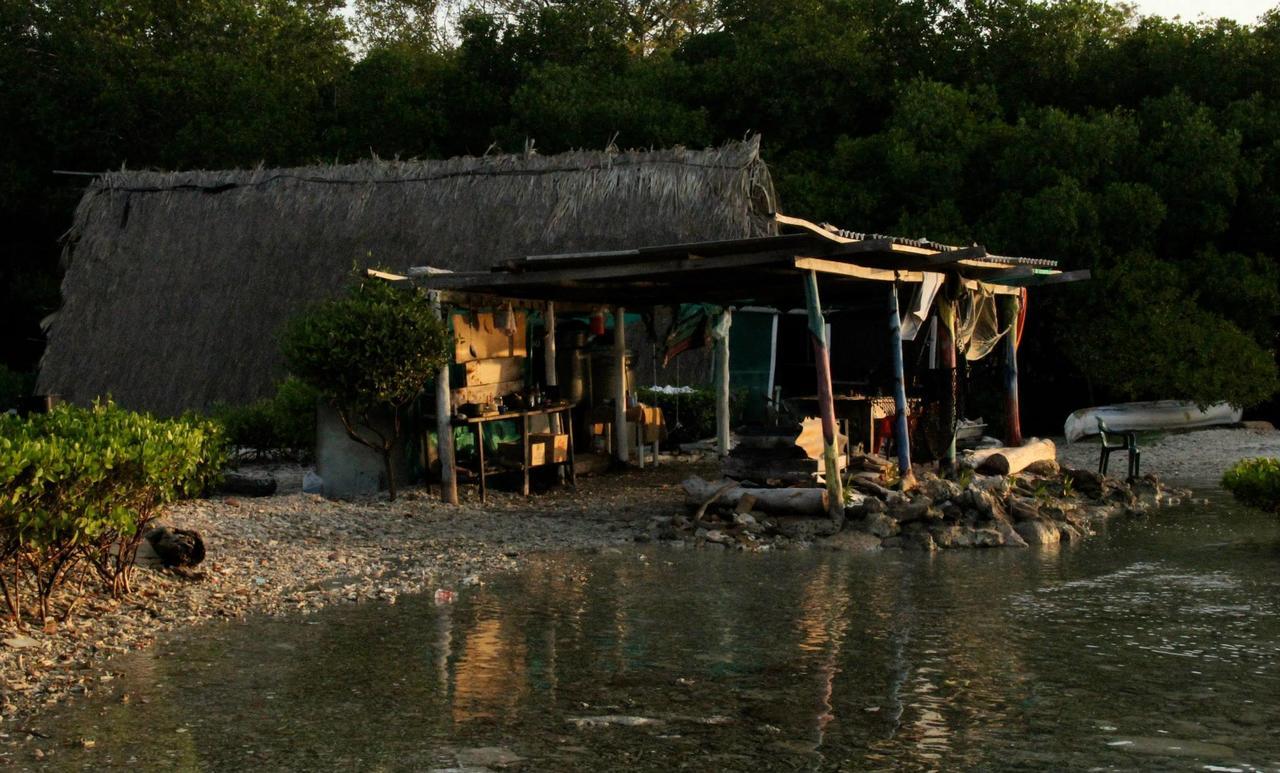 Ecohotel Arte y Aventura Isla Grande  Exterior foto