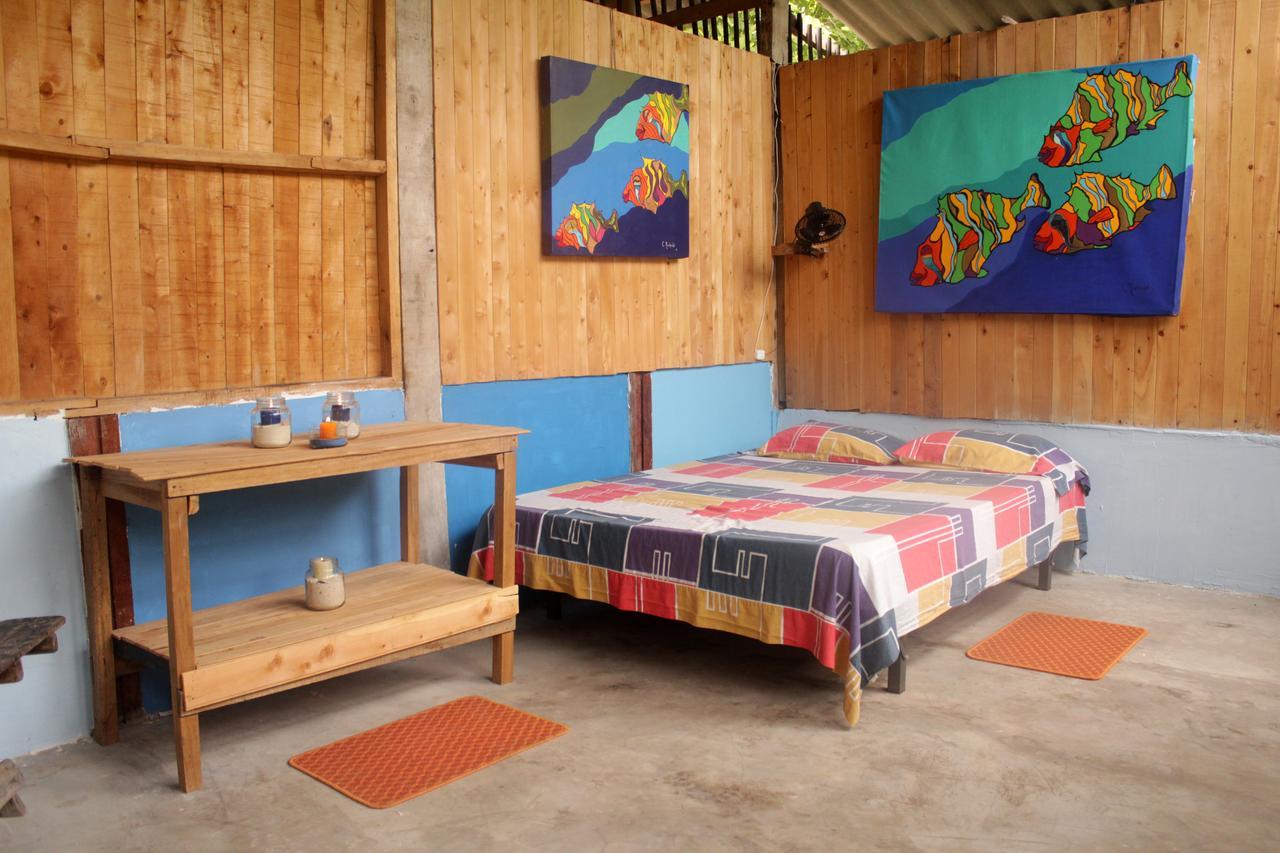 Ecohotel Arte y Aventura Isla Grande  Exterior foto