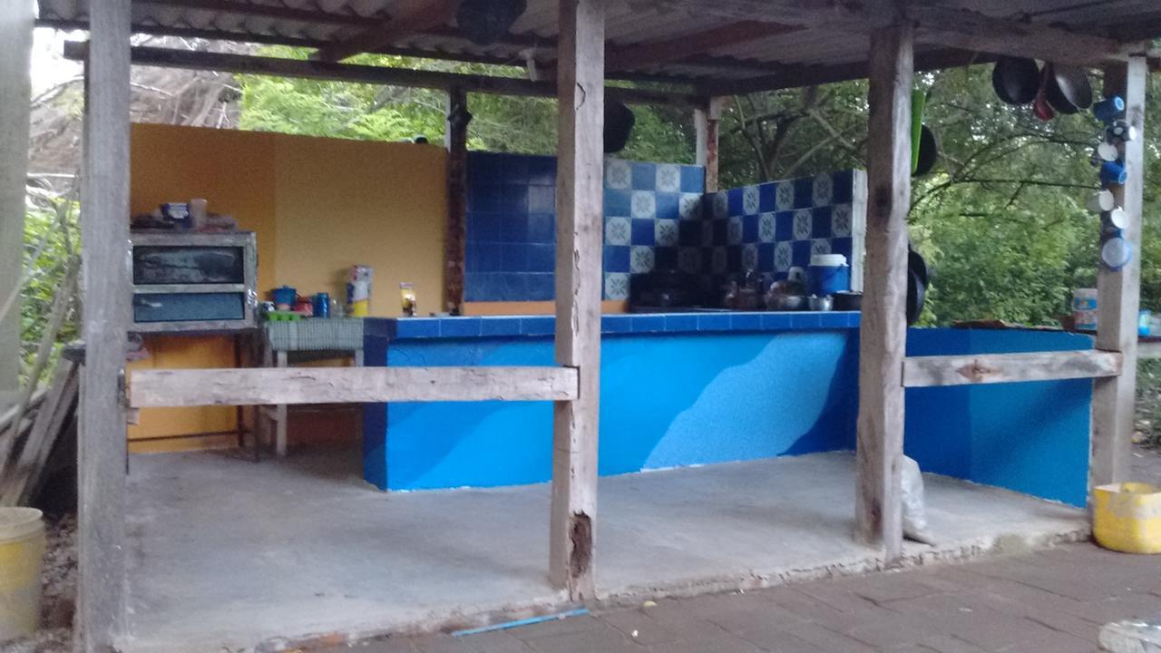 Ecohotel Arte y Aventura Isla Grande  Exterior foto