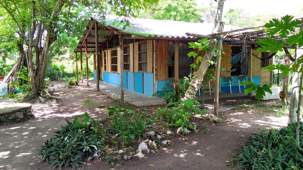 Ecohotel Arte y Aventura Isla Grande  Exterior foto