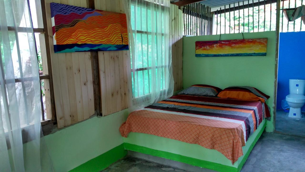 Ecohotel Arte y Aventura Isla Grande  Exterior foto