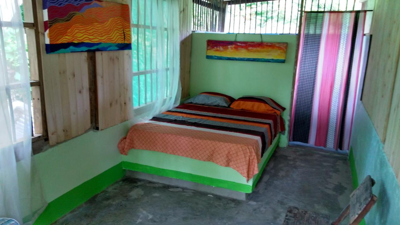 Ecohotel Arte y Aventura Isla Grande  Exterior foto