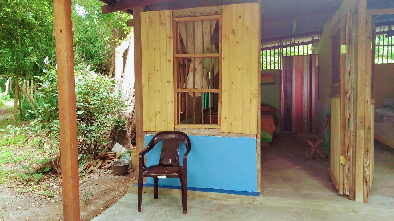 Ecohotel Arte y Aventura Isla Grande  Exterior foto
