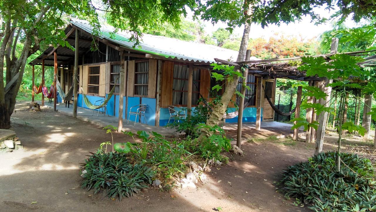 Ecohotel Arte y Aventura Isla Grande  Exterior foto