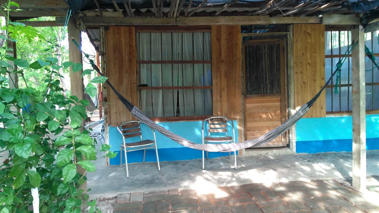 Ecohotel Arte y Aventura Isla Grande  Exterior foto