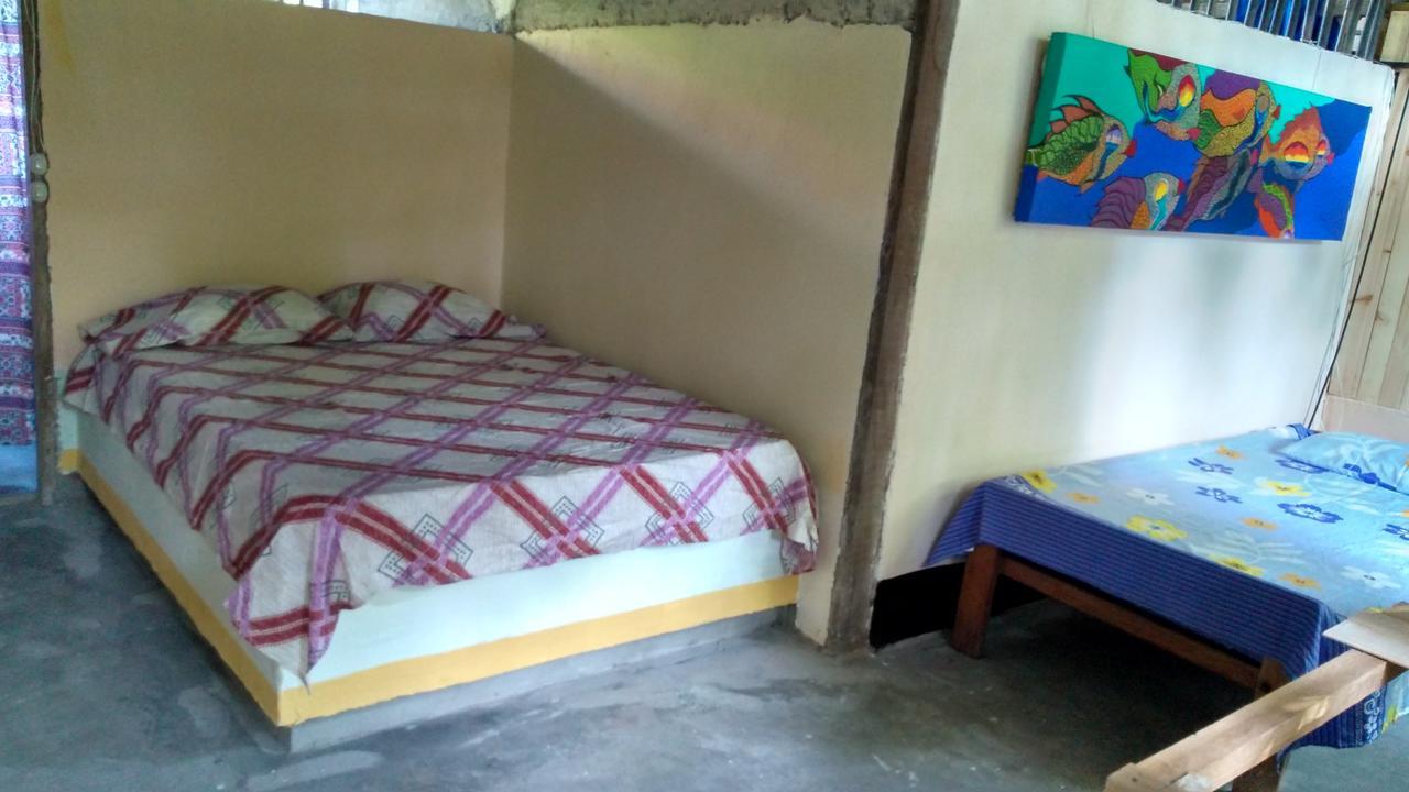 Ecohotel Arte y Aventura Isla Grande  Exterior foto