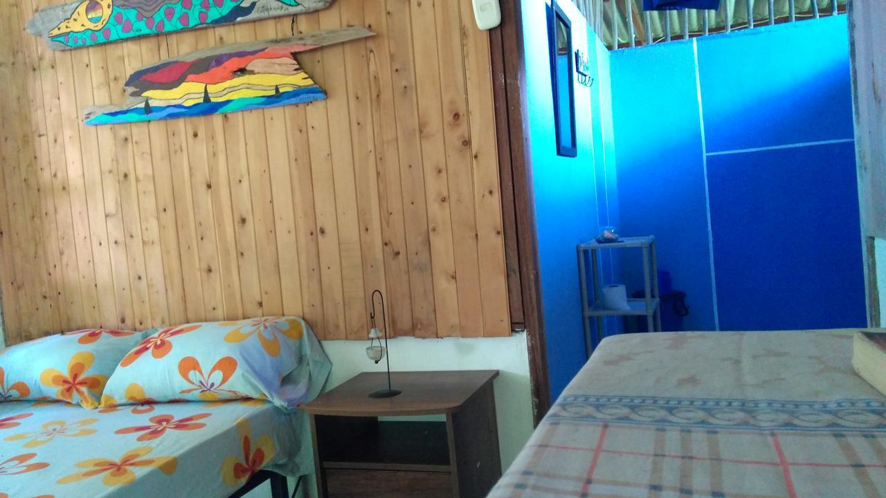Ecohotel Arte y Aventura Isla Grande  Exterior foto
