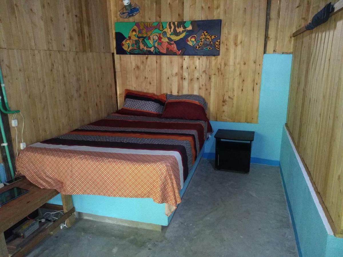 Ecohotel Arte y Aventura Isla Grande  Exterior foto