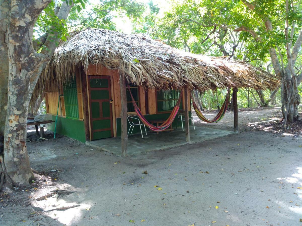 Ecohotel Arte y Aventura Isla Grande  Exterior foto